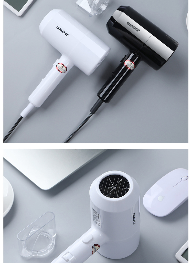 Hotel-specific hair dryer, wall-mounted high-power hair dryer for hotels, baths and homestays, hot and cold hair dryer, air blower pic 19