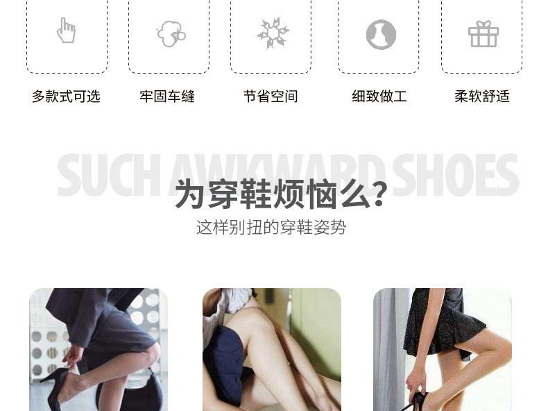 Cross-border bestseller creative storage stool, cartoon shoe-changing stool, laminated waterproof underwear, fabric home goods storage box pic 3