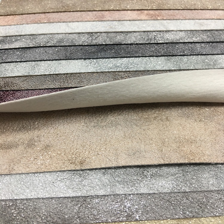 彩色条纹宋锦布料竹纤维提花里布仿宋锦100%天然面料详情14