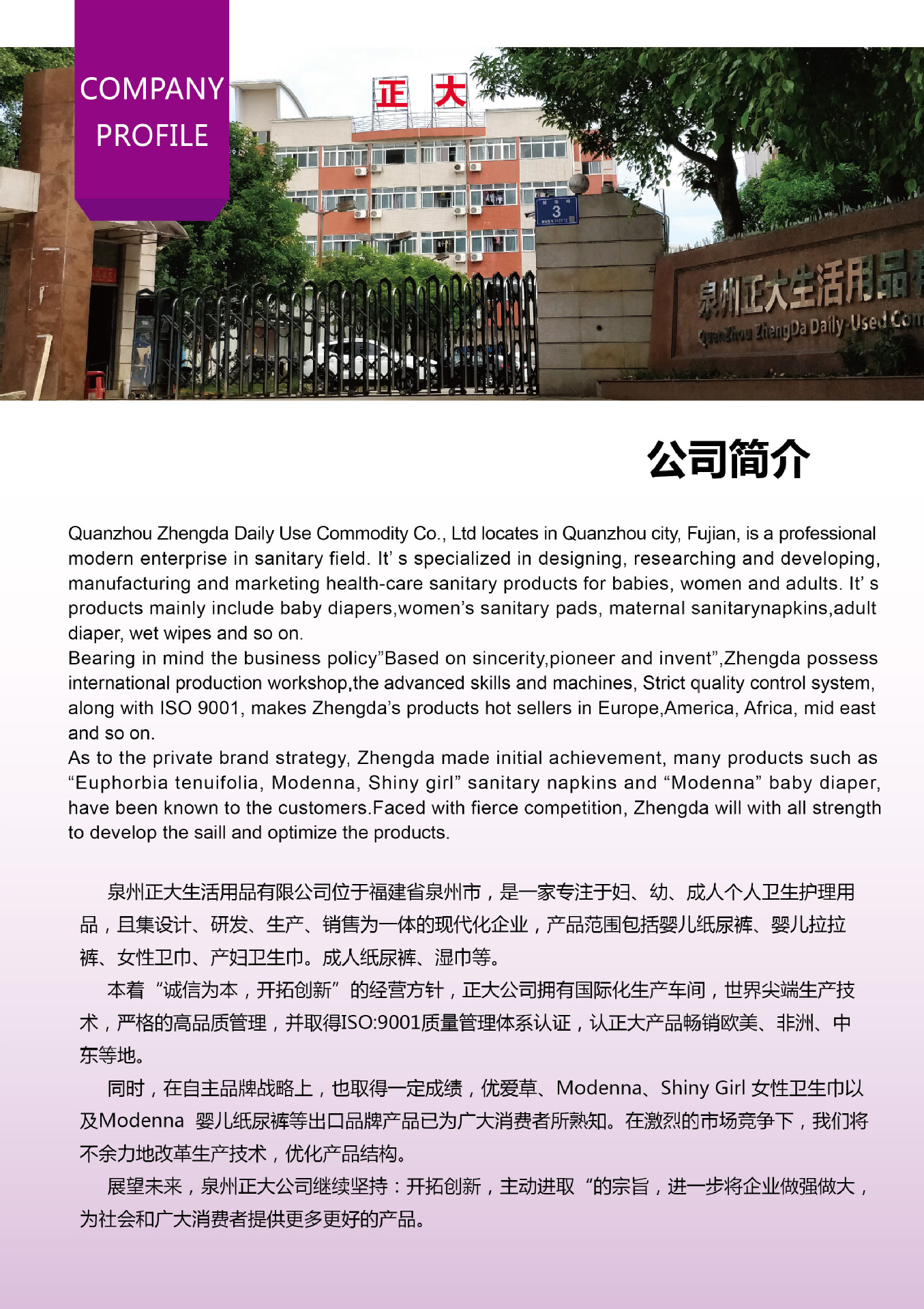 高质量低价格厂家批发宝宝纸尿裤OEM代加工外贸出口详情4