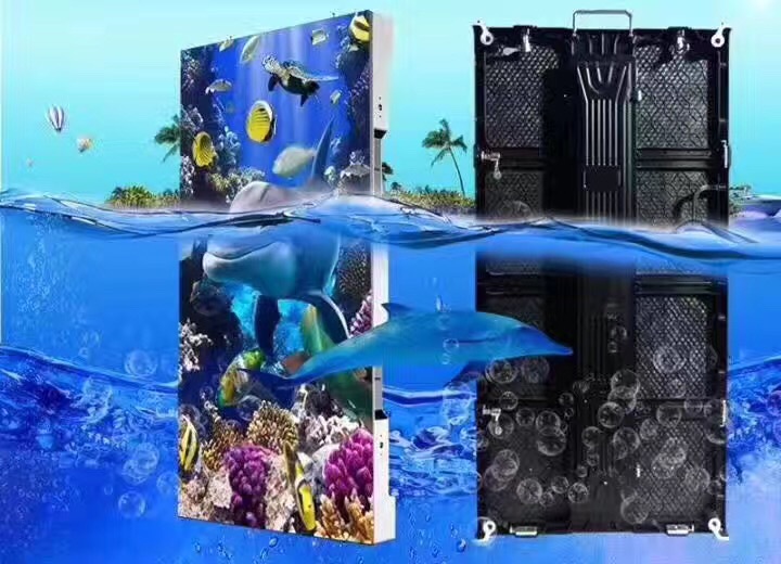 舞台租赁高清高亮led显示屏P2.604P2.976P3.91P4.81户外婚庆屏详情11