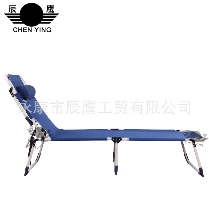 厂家销售加固折叠床便携单人午休办公室简易午睡床陪护成人行军床详情10