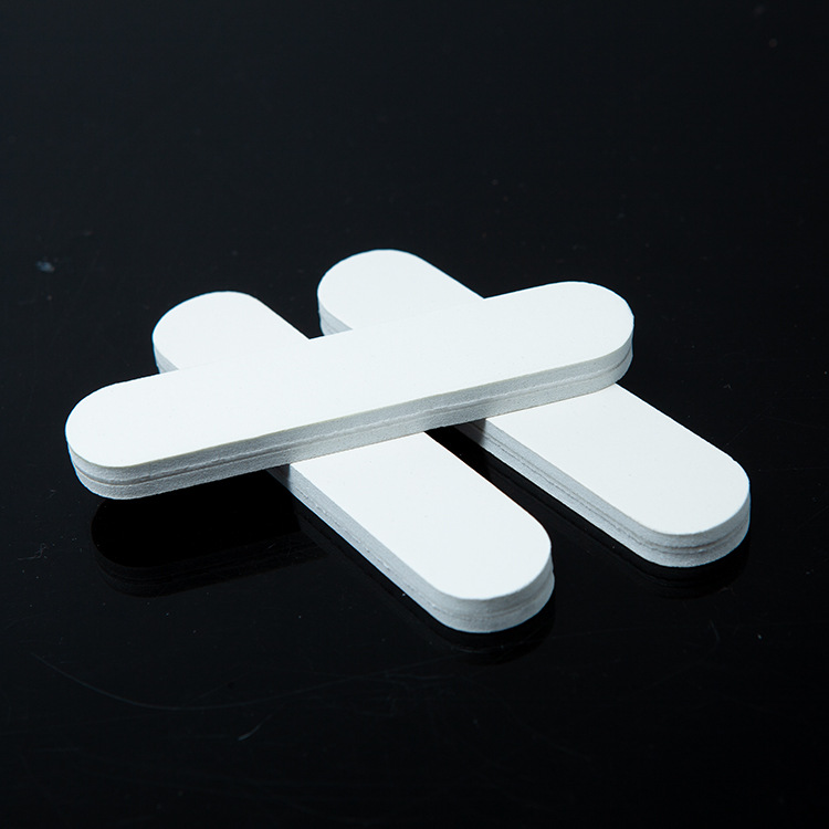 9*2 green and white polishing strips, mini silver erasers for removing stains and marks, and silver jewelry, factory direct sales pic 10