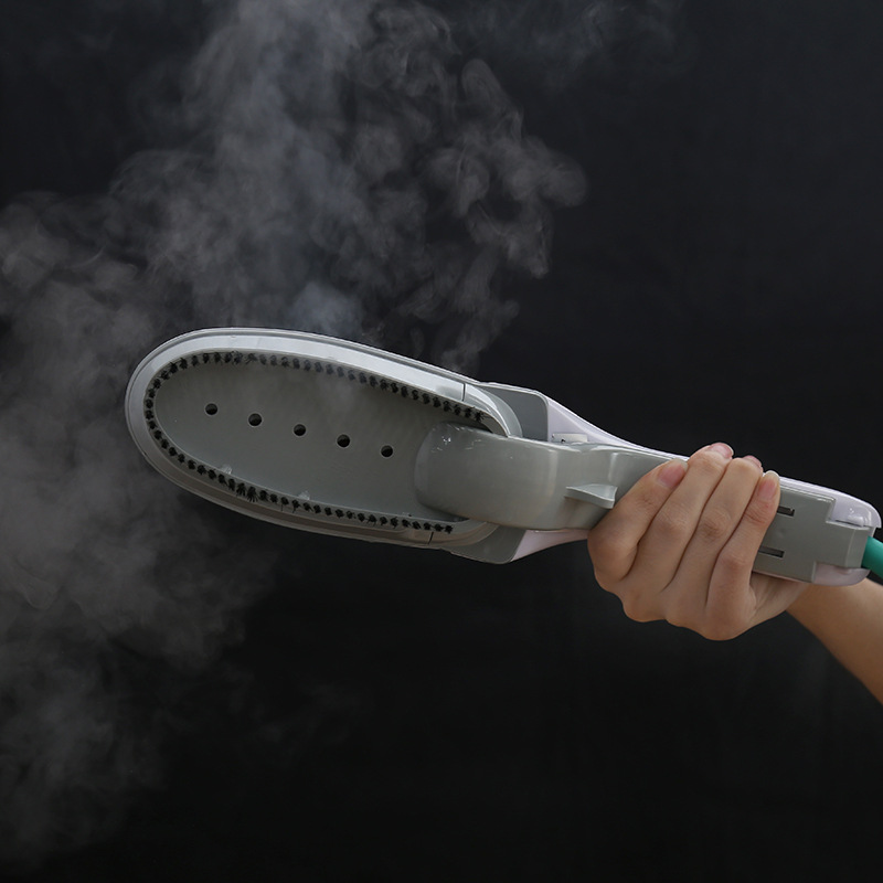 TOBI portable steam ironing brush, steam brush electric iron, travel steam ironing brush, mass production and supply pic 5