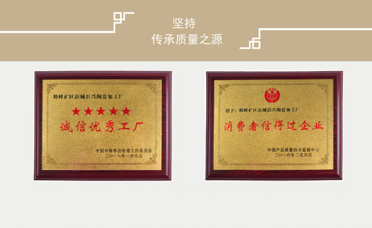 邯宝干烧双耳煲砂锅煲汤陶瓷锅沙锅明火耐高温瓦罐汤锅汤煲详情7