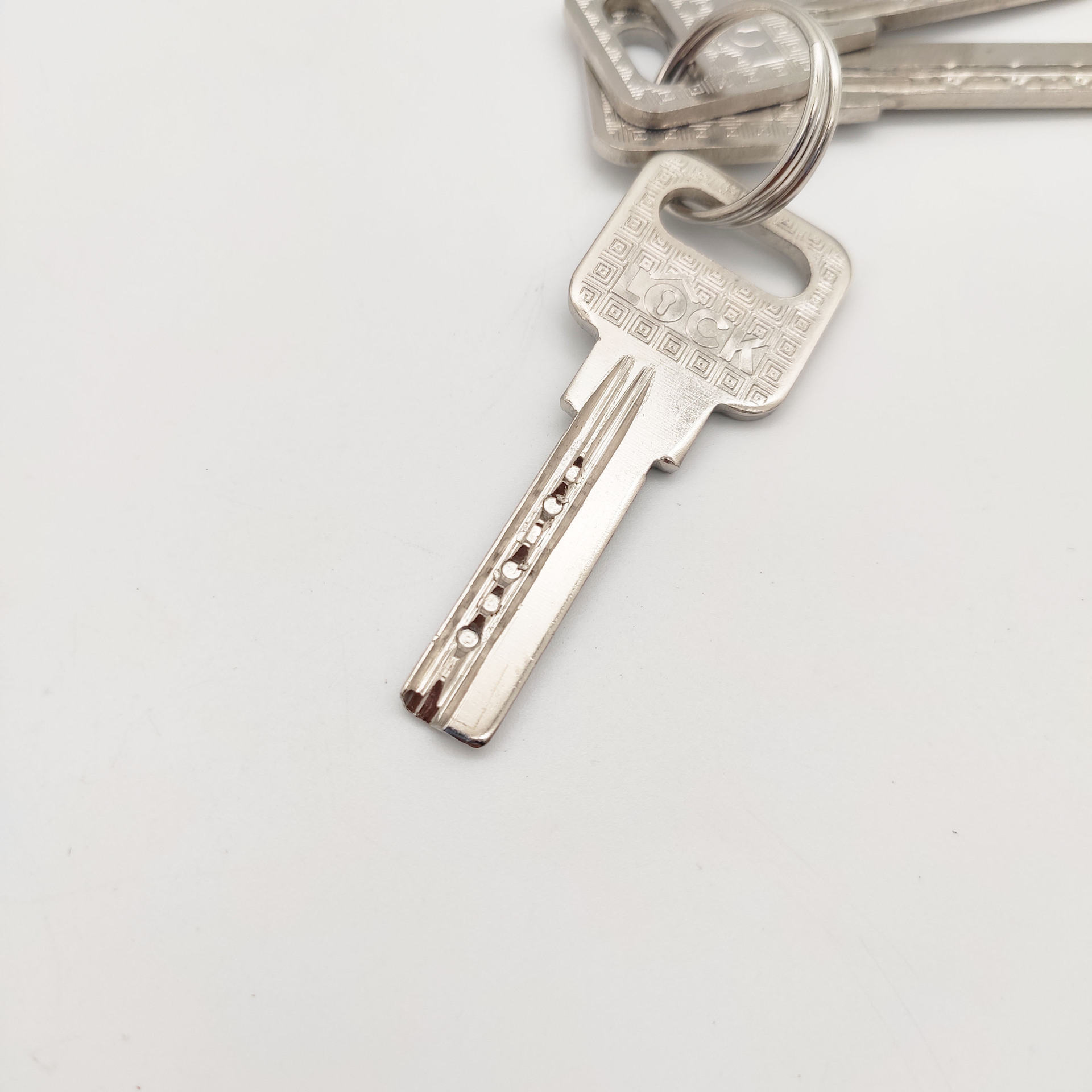 Aluminum alloy lock core handle lock core, bedroom door small 70 lock core, indoor door lock core, inner door lock core pic 9