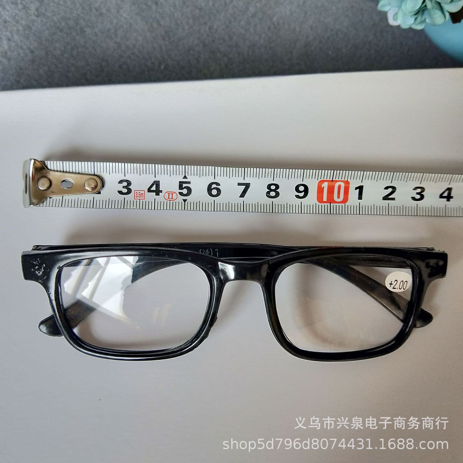 【 Zone 3-13 】 200-degree reading glasses 30/ box 1320/ box One-yuan store reading glasses 200-degree reading glasses resin reading glasses one-yuan store product supply pic 4