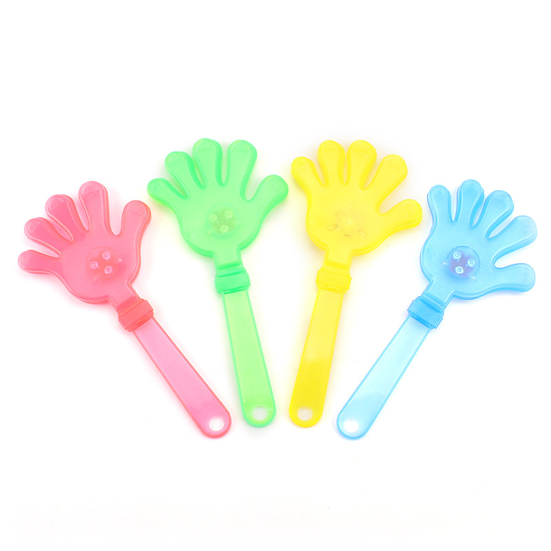 Luminous hand clapping device, fluorescent palm clapping device, clapping hand clapping, flashing hand clapping, large size, manufacturer wholesale pic 5