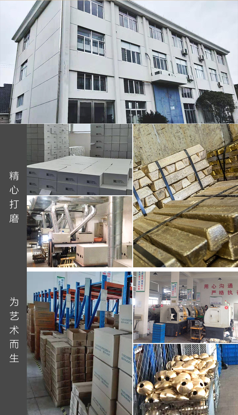 厂家直销黄铜摆件《诸事大吉》铜工艺品装饰品生肖铜猪摆件乔迁送详情11
