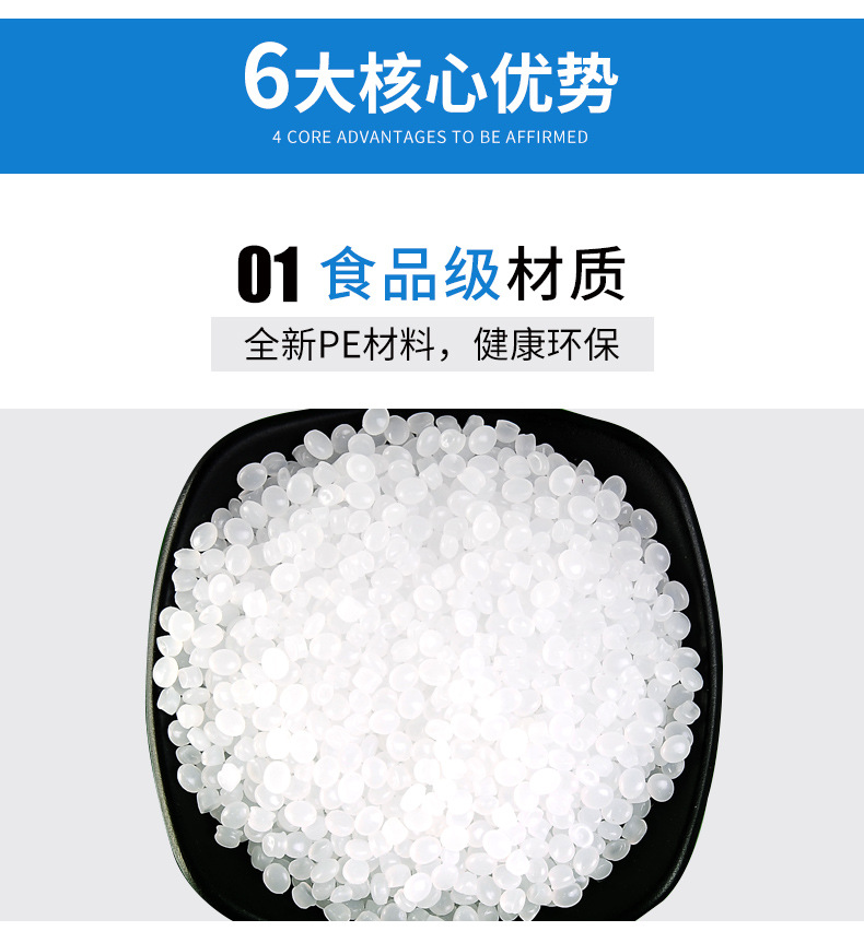 1260 long strip-shaped sealed bag, sample bag, self-sealing bag, transparent slender plastic sealed bag, thickened sealed bag for storage and packaging pic 43