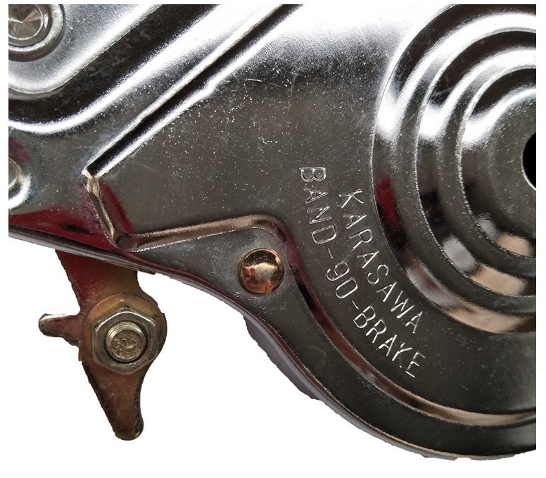 Tangze bicycle parts: Brake leather brake, drum brake, 90 clutch brake, brake shaft brake, bicycle 90 clutch, rear axle brake pic 24