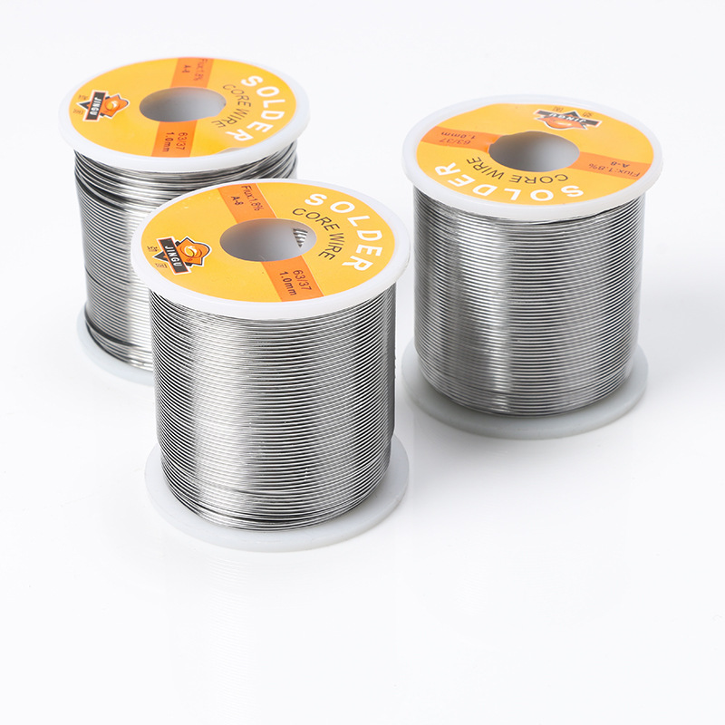 Low-temperature solder wire, solder wire, no-clean solder wire, water-soluble solder wire and flux for foreign trade export pic 2