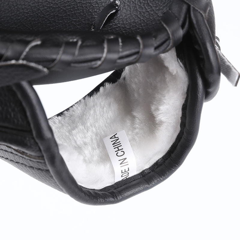 PVC棒球手套垒球手套投手手套学校学生初学手套详情7