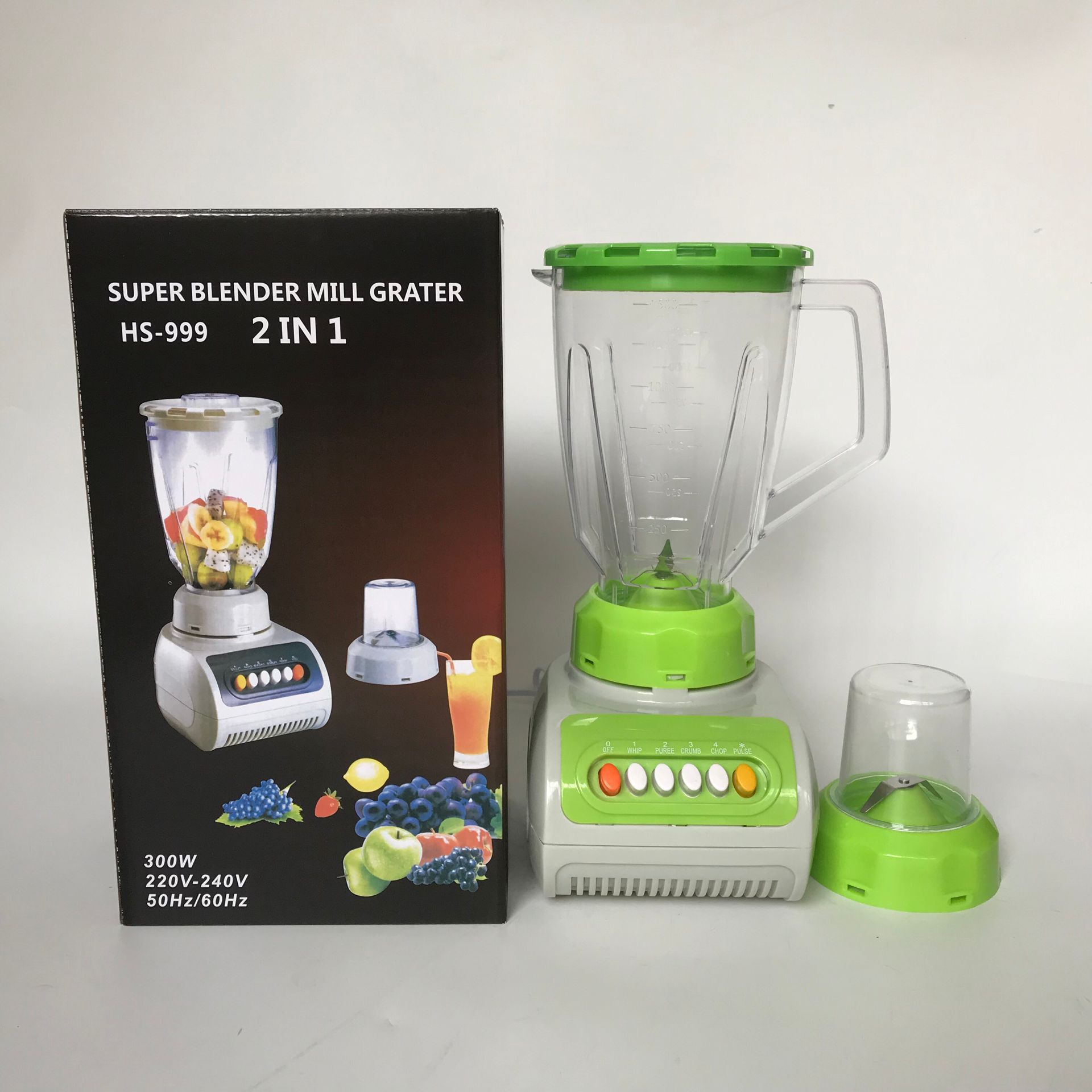 Factory direct sales of English juicer Y66 glass cup food blender, two-in-one health cooking machine and grinder pic 67