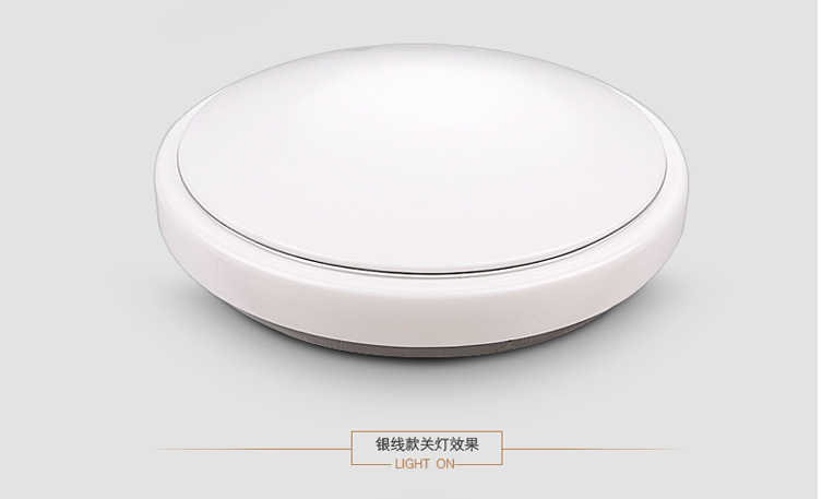 Led ceiling lamps, simple and modern acrylic bedroom, living room, balcony, corridor and corridor lighting fixtures, home ceiling lamps pic 6