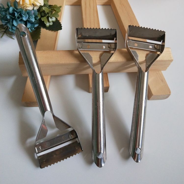 【 Zone 2-10 】 Multi-functional peeler knife 50/ Bag peeler knife, fruit peel peeler knife, vegetable and fruit slicer, metal peeler knife 1 yuan 2 yuan supply pic 5