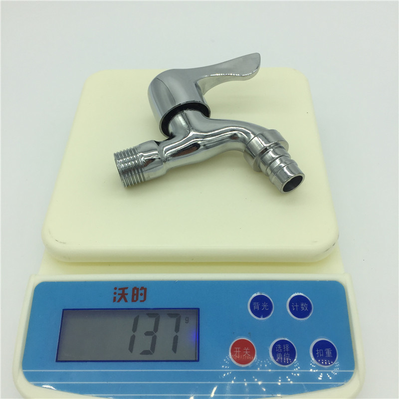 Mop sink, Tsim Sha Tsui washing machine faucet, fishtail washing machine, quick-boiling faucet, factory direct sales pic 2