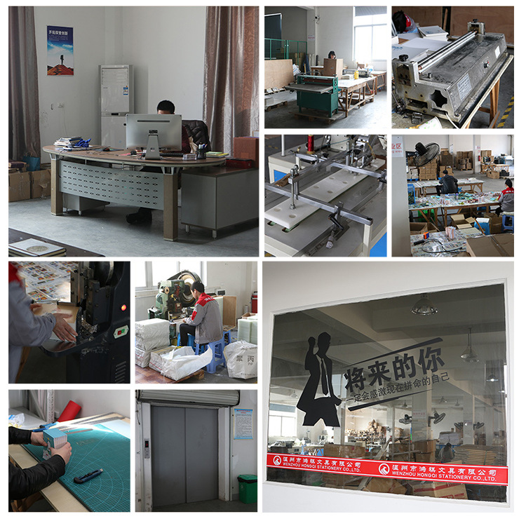 新款象牙白手帐笔记本内芯批发手账本内页活页替芯可印LOGO定制详情6