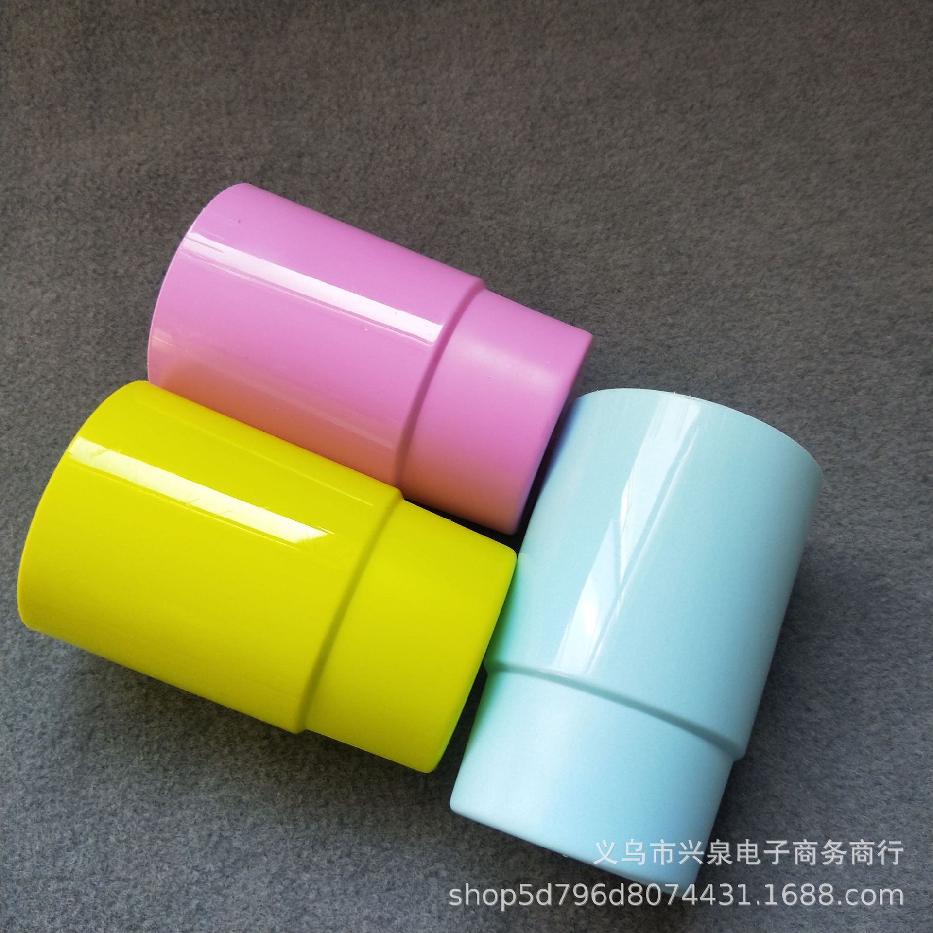 【 Zone 3-5 】 Double-section cups, a box of 360 plastic dental cups, car cups, colorless plastic cups, plastic water cups, wholesale for one yuan pic 4