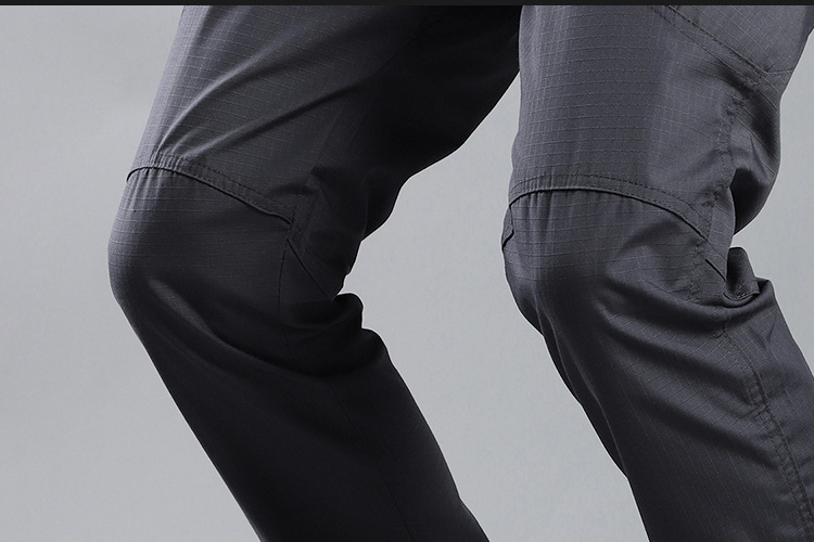 Foreign trade cross-border direct supply IX9 instructor tactical pants, loose multi-pocket pants, work pants, multi-pocket outdoor military enthusiast long pants pic 9