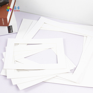 美式简约相框6寸7寸8寸书法摆件A4摆台影楼婚纱照挂墙8开画框批发详情23