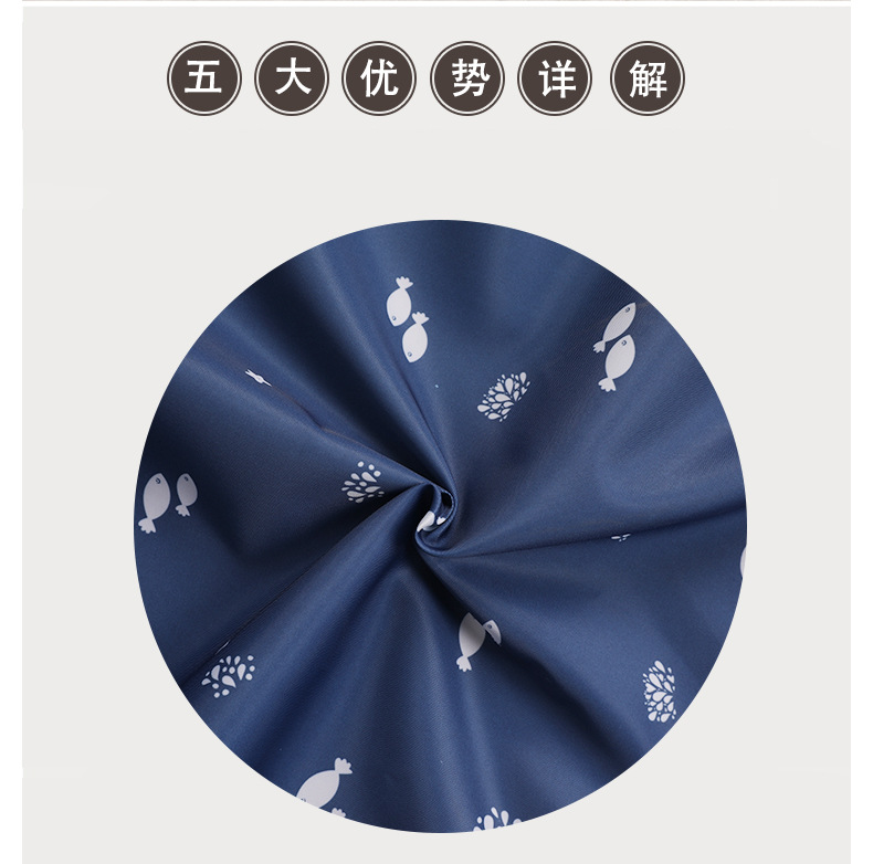 被子收纳袋防潮防水牛津布衣服棉被收纳袋加厚手提行李搬家袋批发详情8