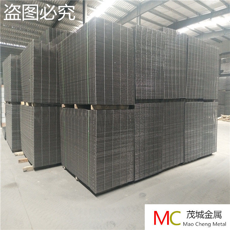 We offer in-stock supply of steel bar welded mesh, construction spot welded thickened electric welded wire mesh, and cold-rolled ribbed steel mesh pic 11