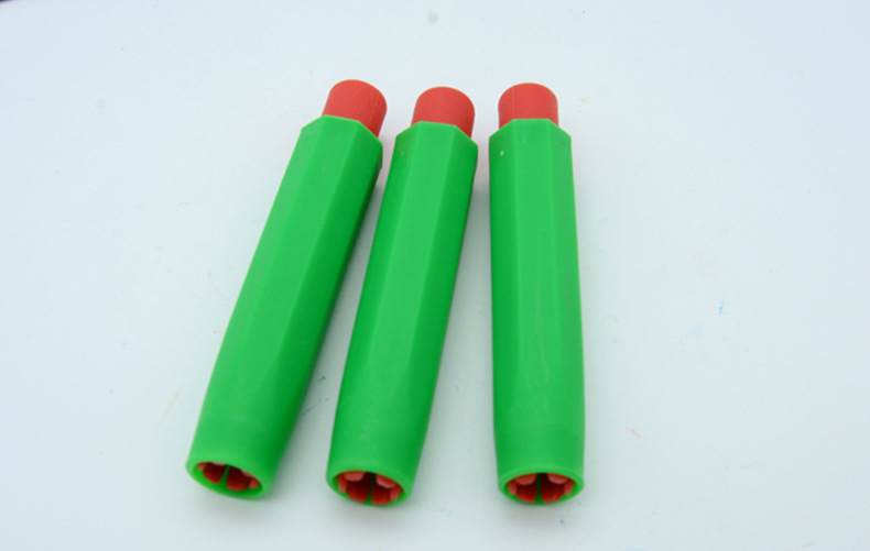 Wholesale of new types of chalk holders that do not get hands dirty, teaching plastic chalk cases, office teachers, teaching, home chalk extension pic 8