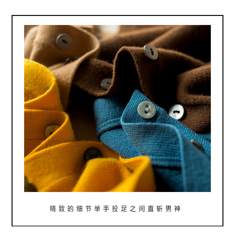 Knitted cardigan for women, spring knitted coat, long-sleeved sweater, cardigan, large-sized autumn coat, cross-border sweater coat for women pic 12