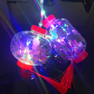 新款蕾丝爱心发光棒闪光棒夜仙女棒夏季夜市活动场所助威产品批发详情5