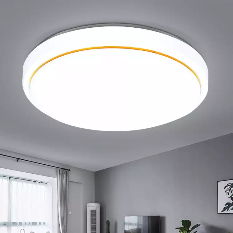Led ceiling lamps, simple and modern acrylic bedroom, living room, balcony, corridor and corridor lighting fixtures, home ceiling lamps pic 8