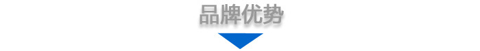 品牌优势