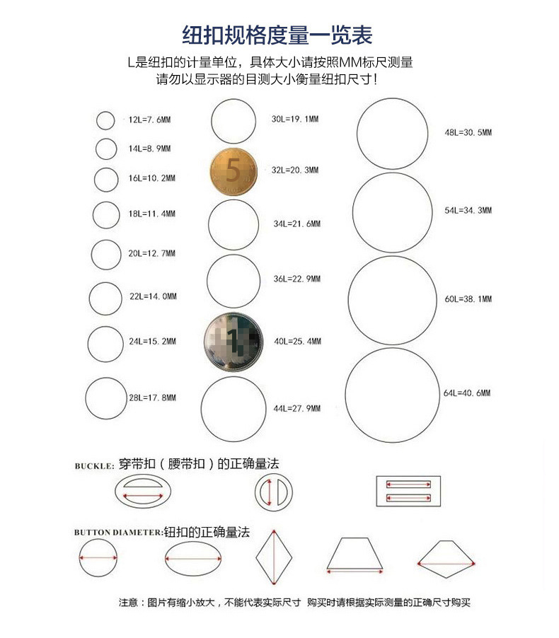 厂家直供黑白树脂纽扣 圆形细边四眼扣子工作服制服纽扣服装辅料详情13