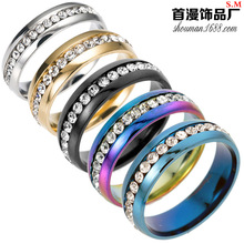 NTAG213 chip NFC smart ring, wearable smart phone device, cross-border best-selling smart jewelry wholesale pic 5