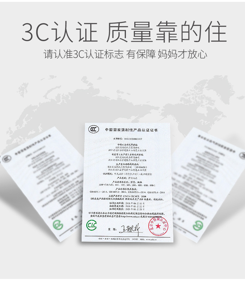 Foam airplane, a popular toy for outdoor children, a large-sized hand-thrown assembly model, a spiral glowing throwing glider pic 7