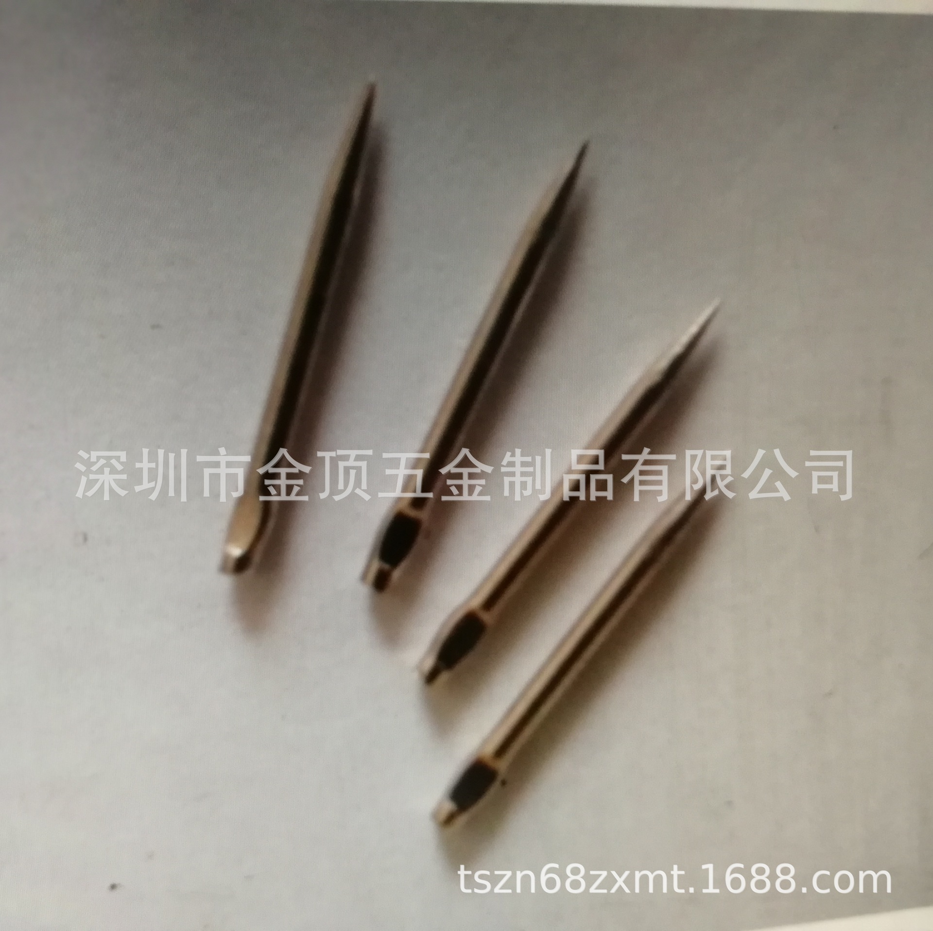 厂家直销无帽无头小铁钉不锈钢钉小铜钉小铁钉无头无帽尖钉详情4