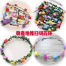 Wholesale of one-yuan hairpins for Internet celebrities, night market street stalls, hairpin accessories, small commodities for street vending, and high-quality duckbill clips and headwear pic 11