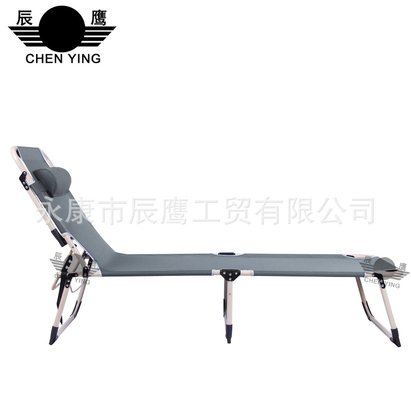 厂家销售加固折叠床便携单人午休办公室简易午睡床陪护成人行军床详情15