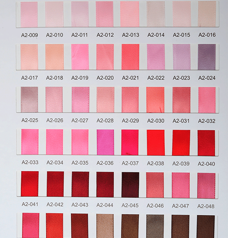 天美0.6-3.8CM双面涤纶带绸布缎带双面丝带丝带彩带服装辅料织带详情12