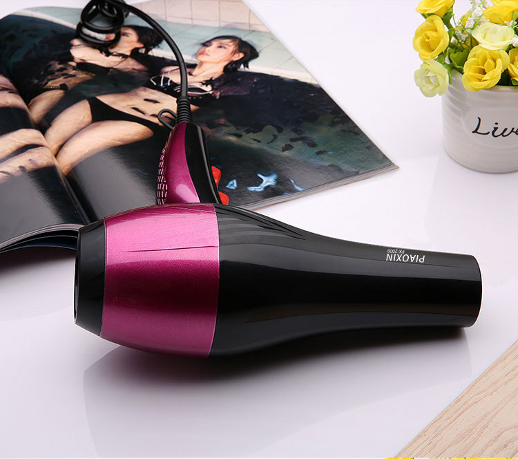 Factory wholesale of high-power cold and hot air constant-temperature household hair dryers, hair salon and dormitory electric hair dryers, one-piece consignment pic 17