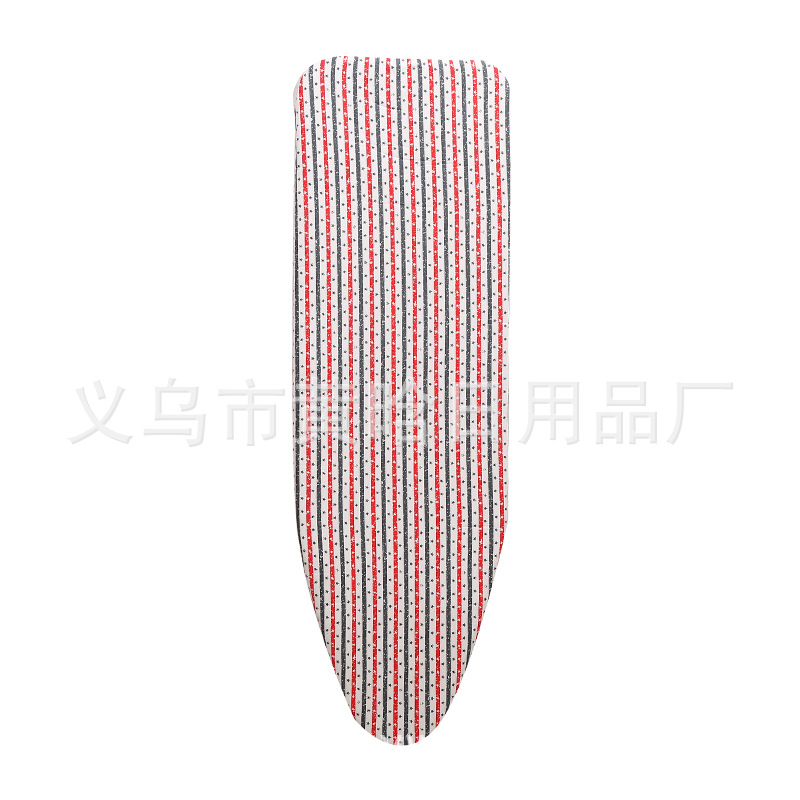 【 Chi Jia 】 Cross-border in-stock thickened ironing board fabric cover, all-cotton high-temperature resistant ironing board cover, wavy pic 21