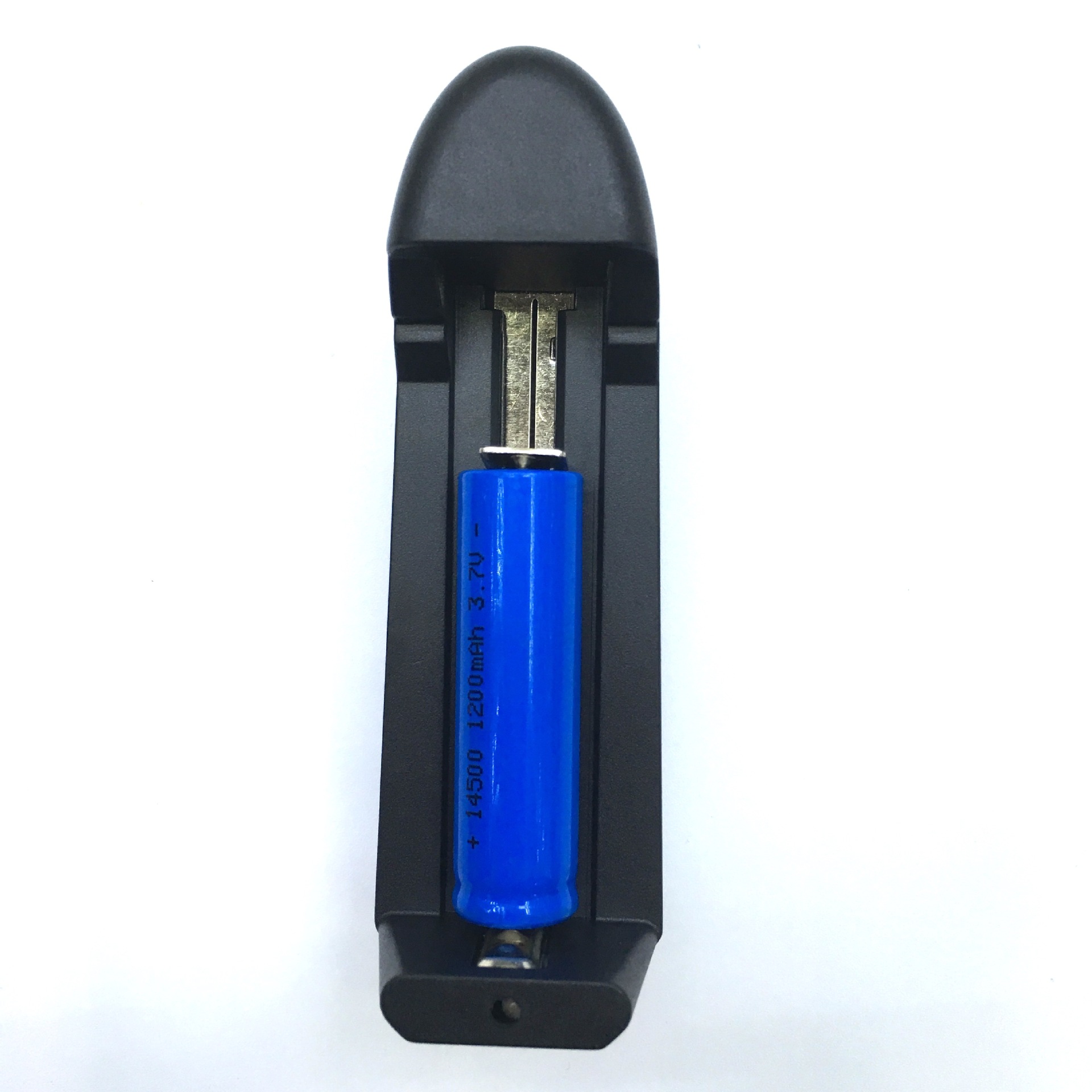 18650 lithium battery charger 14500/18650 single charge, direct charge, flashlight universal charger, rechargeable pic 16