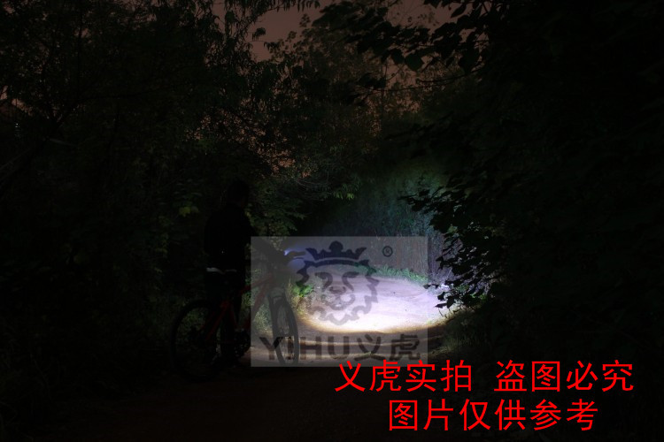 P50强光手电筒氙气灯超亮远射可充电户外小便携5000家用1000防水详情37