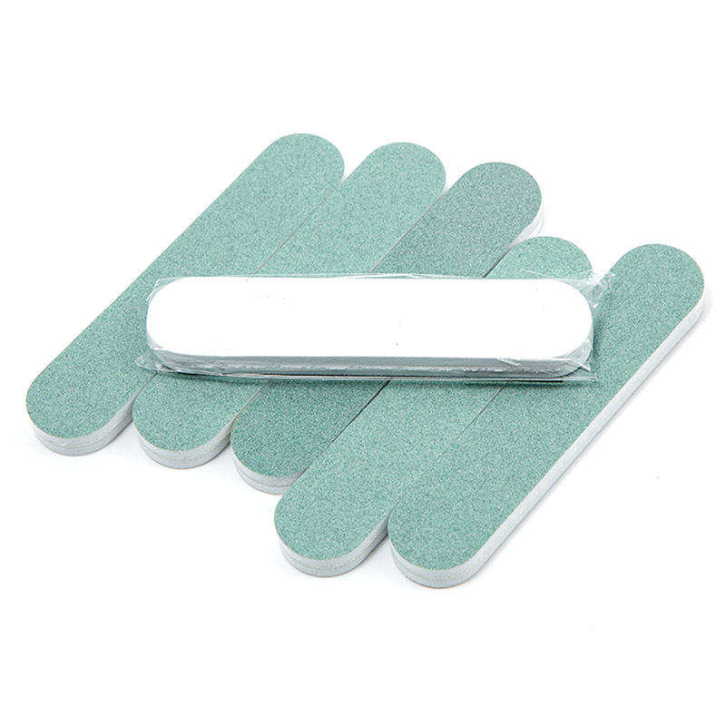 9*2 green and white polishing strips, mini silver erasers for removing stains and marks, and silver jewelry, factory direct sales pic 9