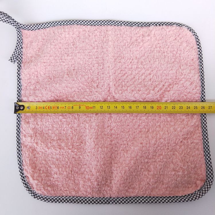 【 Zone 2-12 】 Teak scouring Pads 100 yuan per bundle 3000 yuan per piece, absorbent Teak scouring pad edge square towels, oil-free cleaning cloths, dishwashing cloths 1 yuan 2 yuan wholesale pic 1