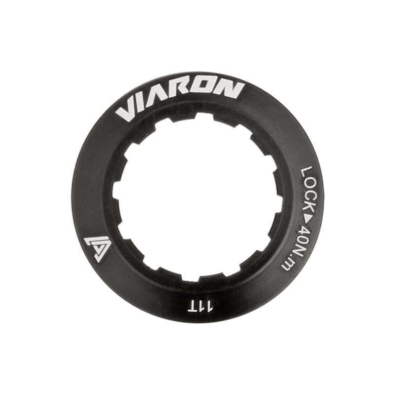 VIARON/ Cross-border aluminum alloy flywheel cover for Mountain bikes and road bikes, flywheel lock cover, lock ring, self-propelled accessories pic 10