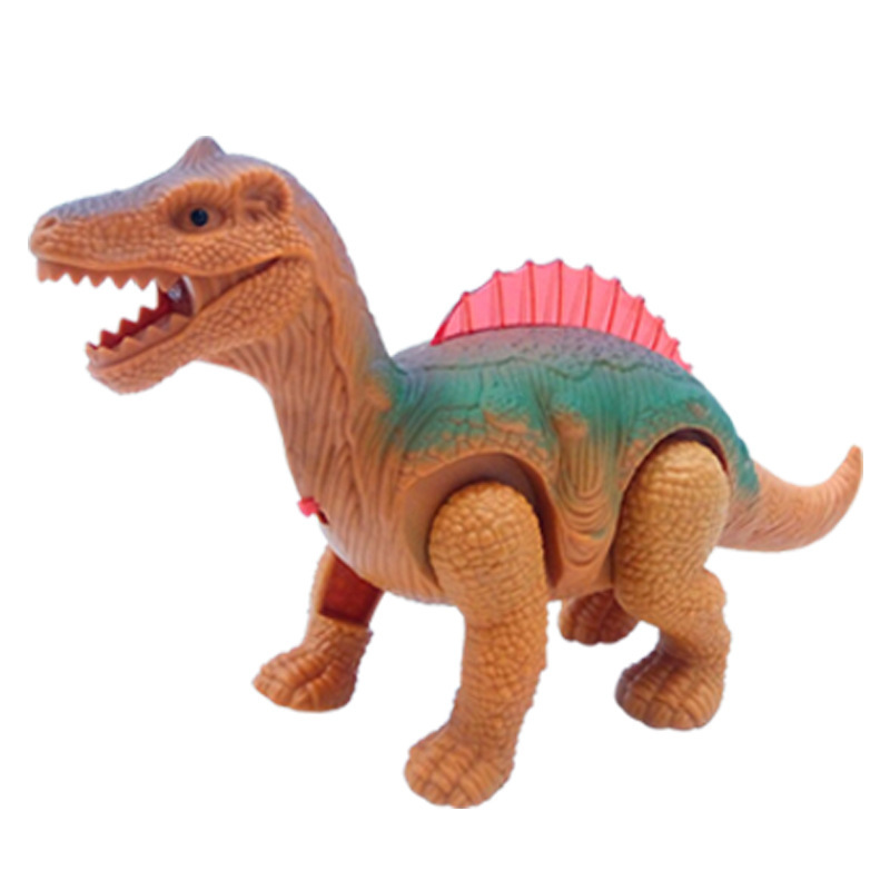 电动万向恐龙朱罗记模型会走路夜市创意新奇儿童电动恐龙玩具热卖详情16