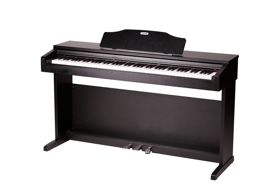 小天使电子钢琴电钢琴电子智能数码钢琴88键电钢琴钢琴厂家直供详情9