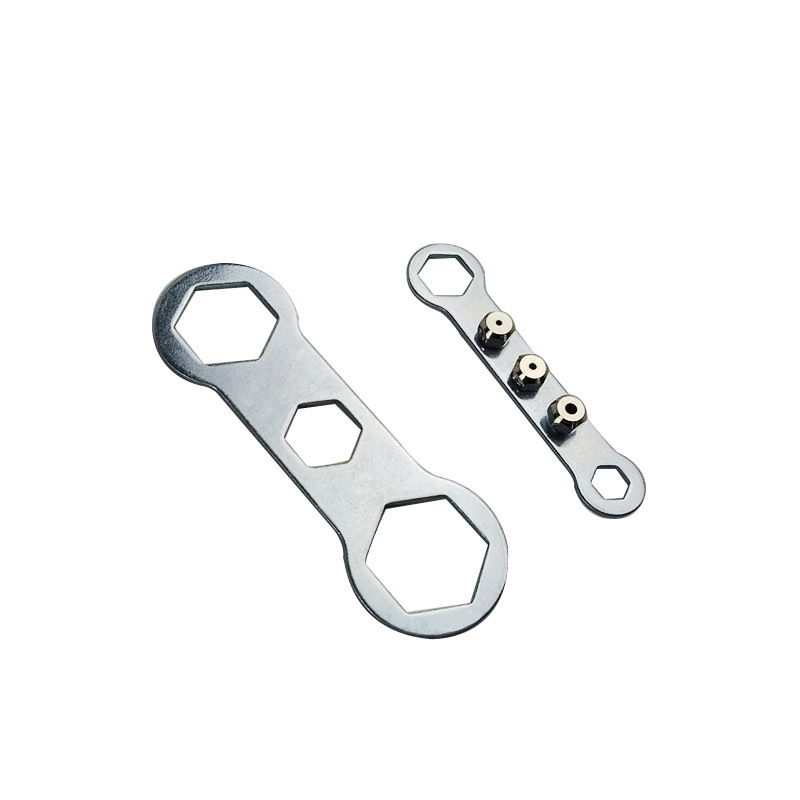 Electric rivet nut gun, riveting tool, cordless rivet drill adapter, electric riveting gun accessory set tool pic 27