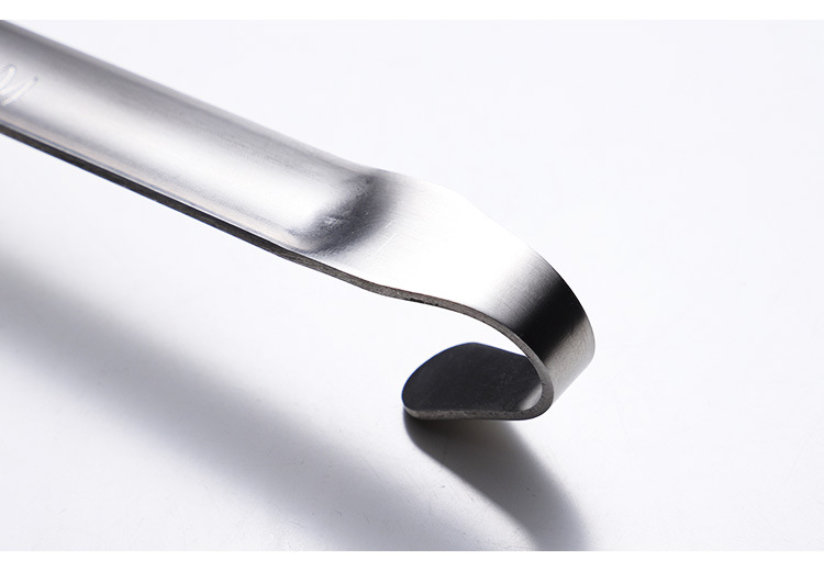 Ain 304 stainless steel wine ladle, over 1 jin specification, soy sauce measuring spoon, Chinese-style hook, thickened wine ladle with a strainer pic 35